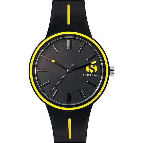 SUPERGA Orologio solo tempo uomo Superga Racing Gum STC055