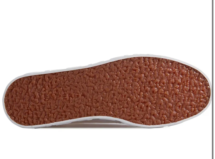 Superga Para Scritta Bianca