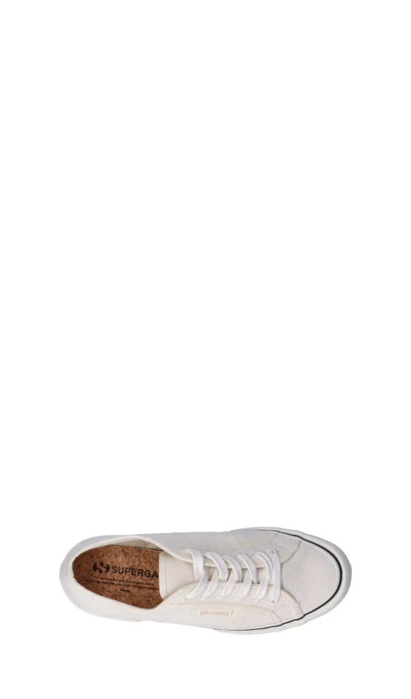 SUPERGA Sneaker donna bianca