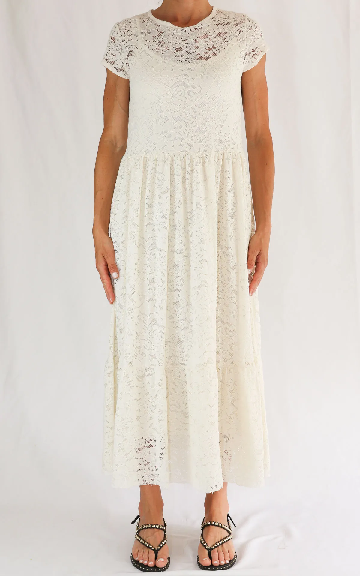 SUSYMIX – Abito pizzo – BURRO