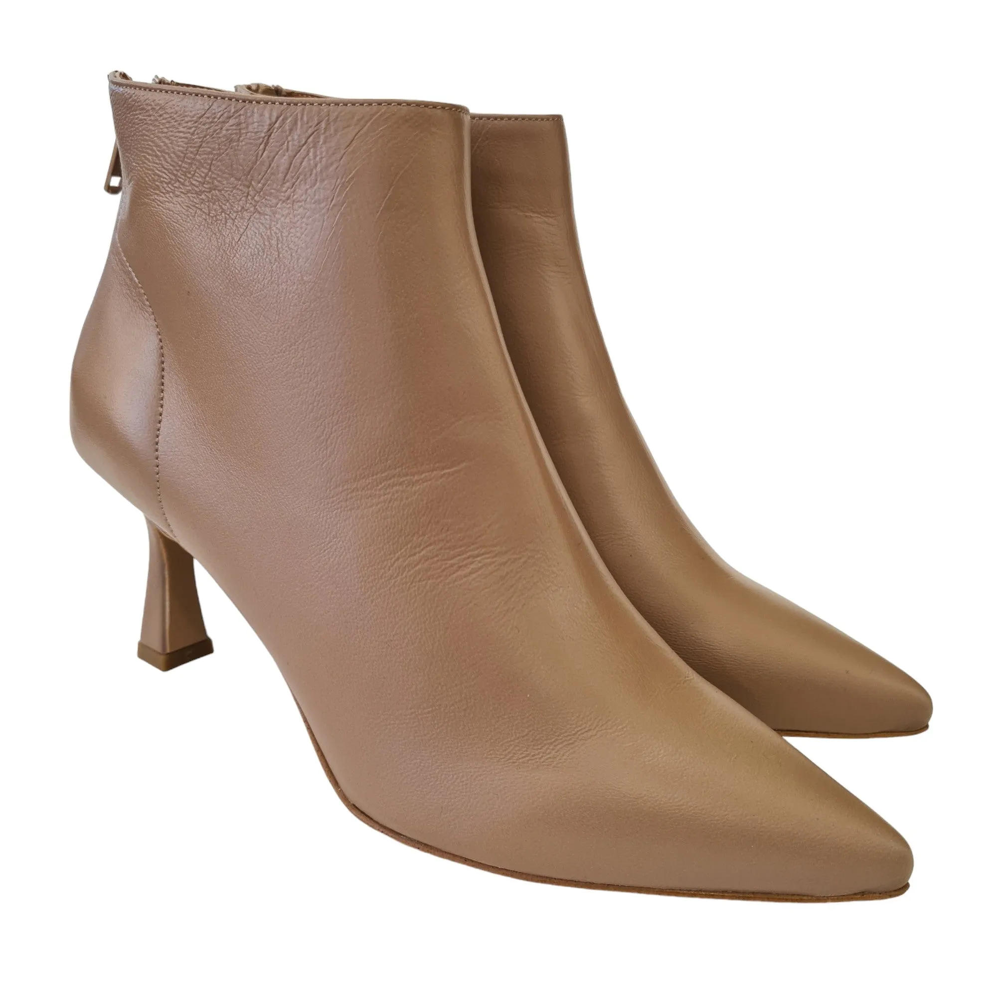 Tattoo Tronchetto Donna Beige-Nocciola Rif.667