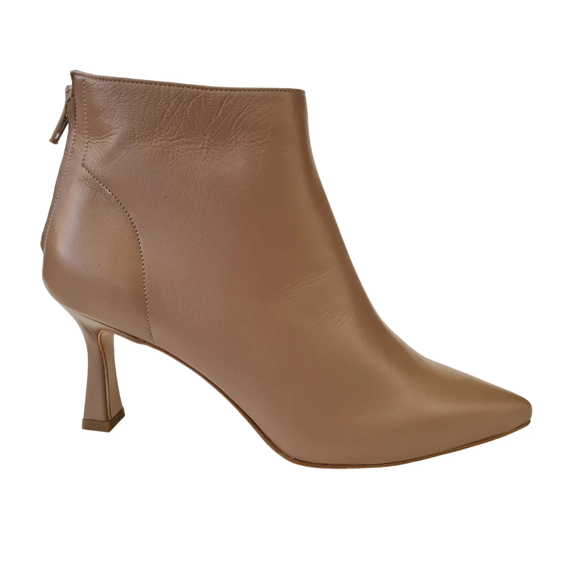 Tattoo Tronchetto Donna Beige-Nocciola Rif.667