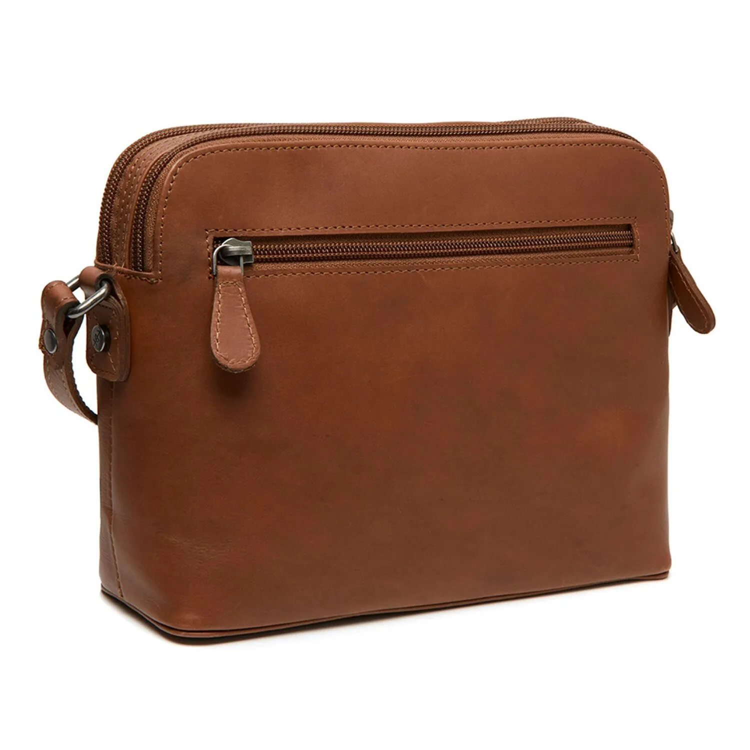 The Chesterfield Brand Nebraska Borsa a tracolla Pelle 24 cm