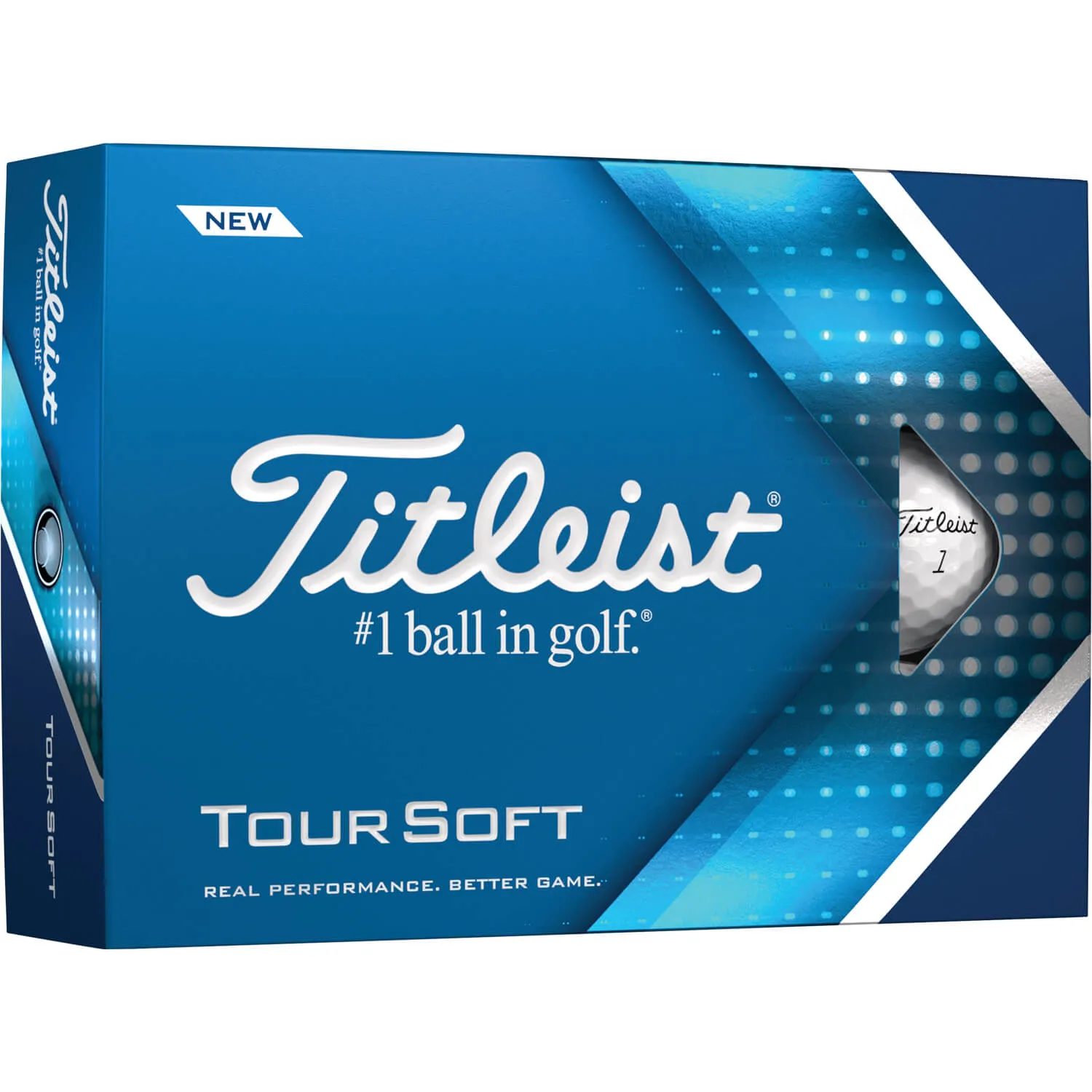 Titleist Tour Soft