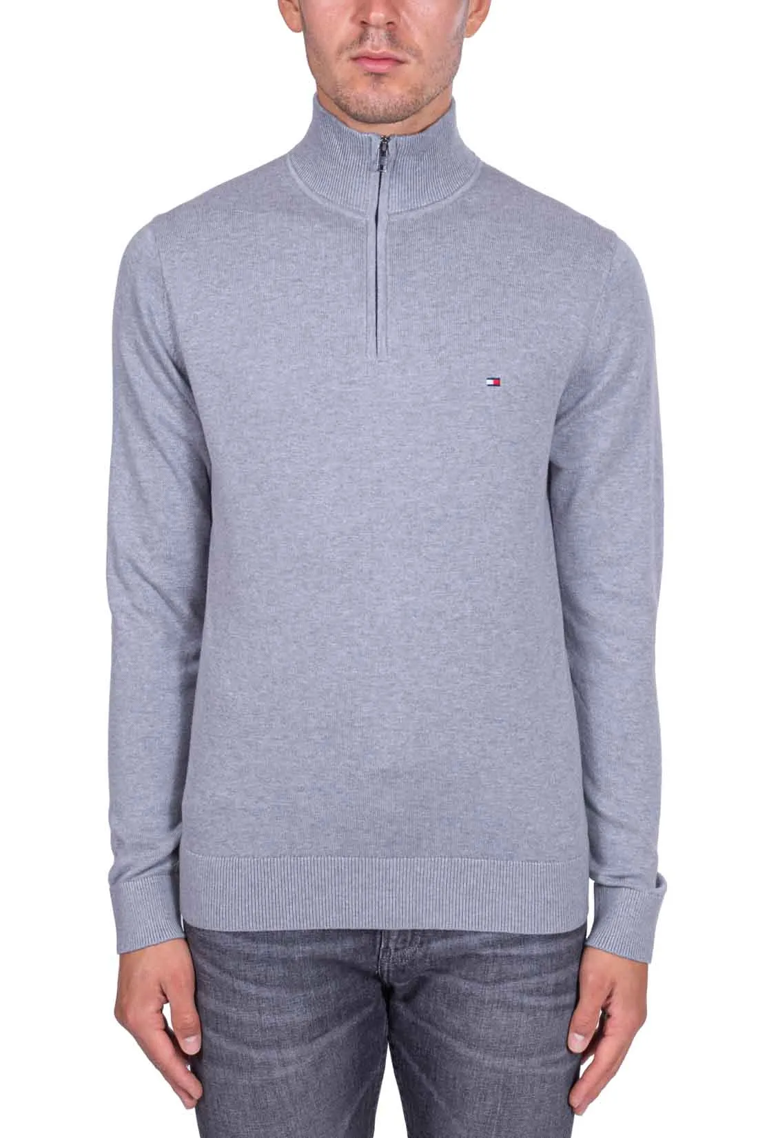 TOMMY HILFIGER Pullover uomo flag