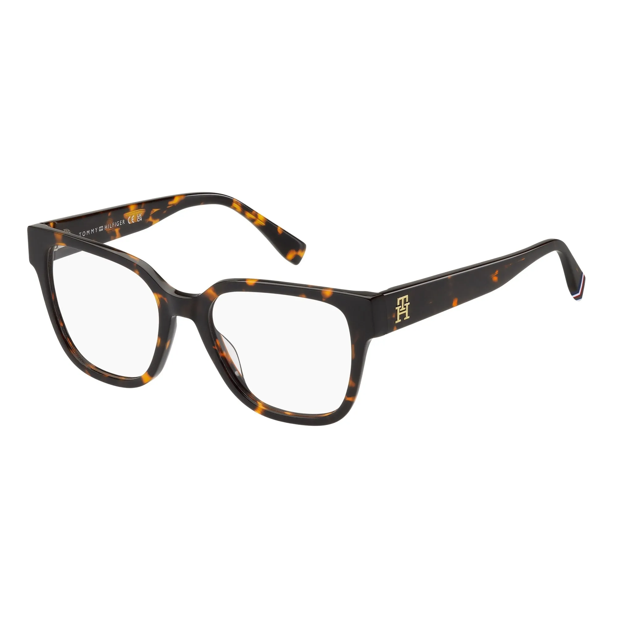   Tommy Hilfiger TH 2102 - 086 L'Avana | Occhiale Da Vista Donna 