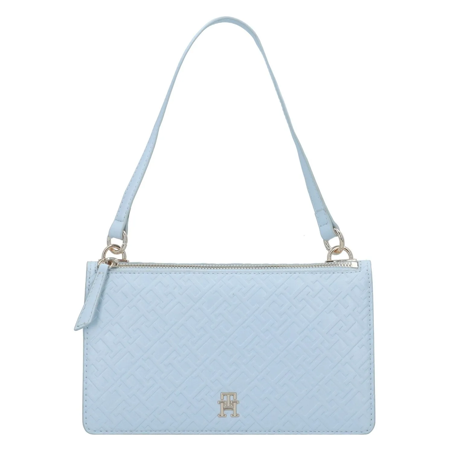 Tommy Hilfiger TH Refined Borsa a tracolla 24 cm
