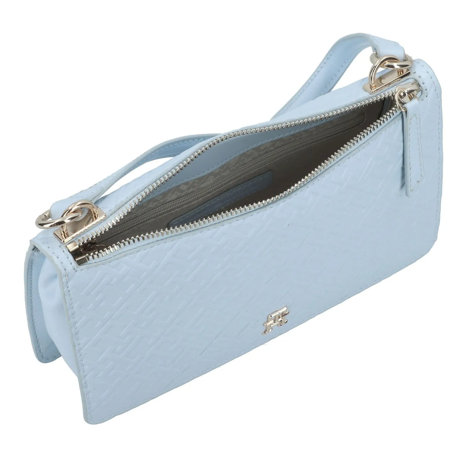 Tommy Hilfiger TH Refined Borsa a tracolla 24 cm