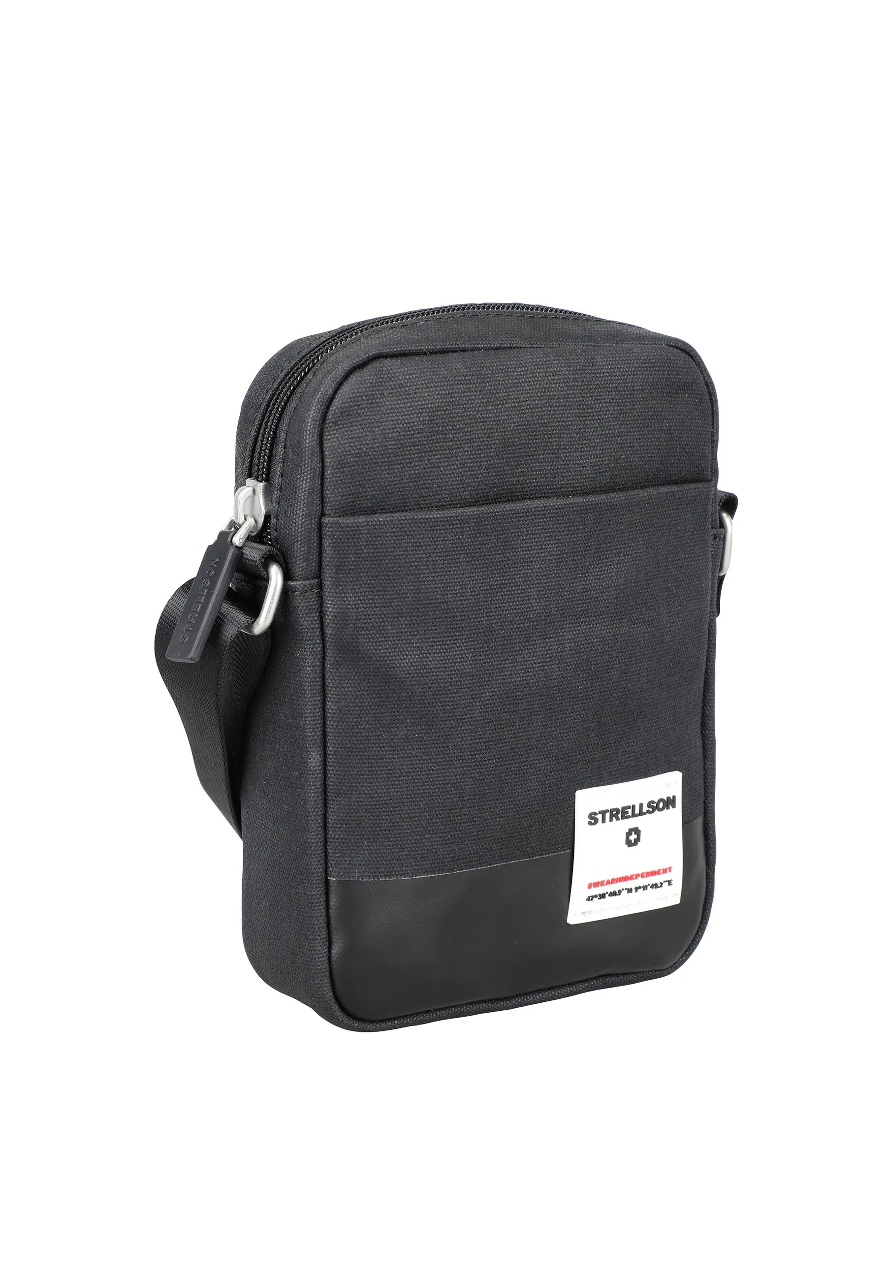 TOTTENHAM 2.0 CLINT SHOULDER XSVZ - Borsa a tracolla