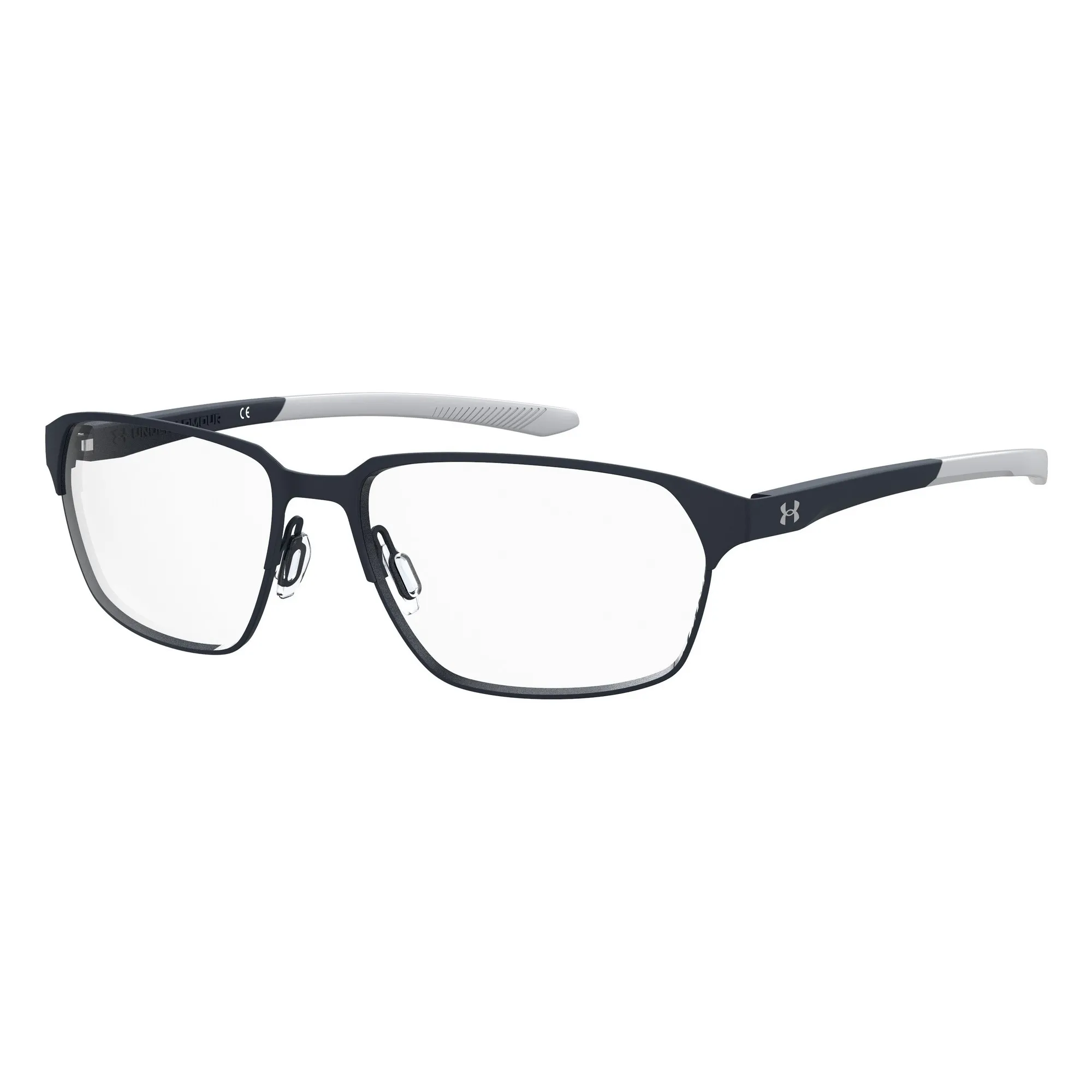   Under Armour UA 5021/G - FLL  Blu Opaco | Occhiale Da Vista Uomo 
