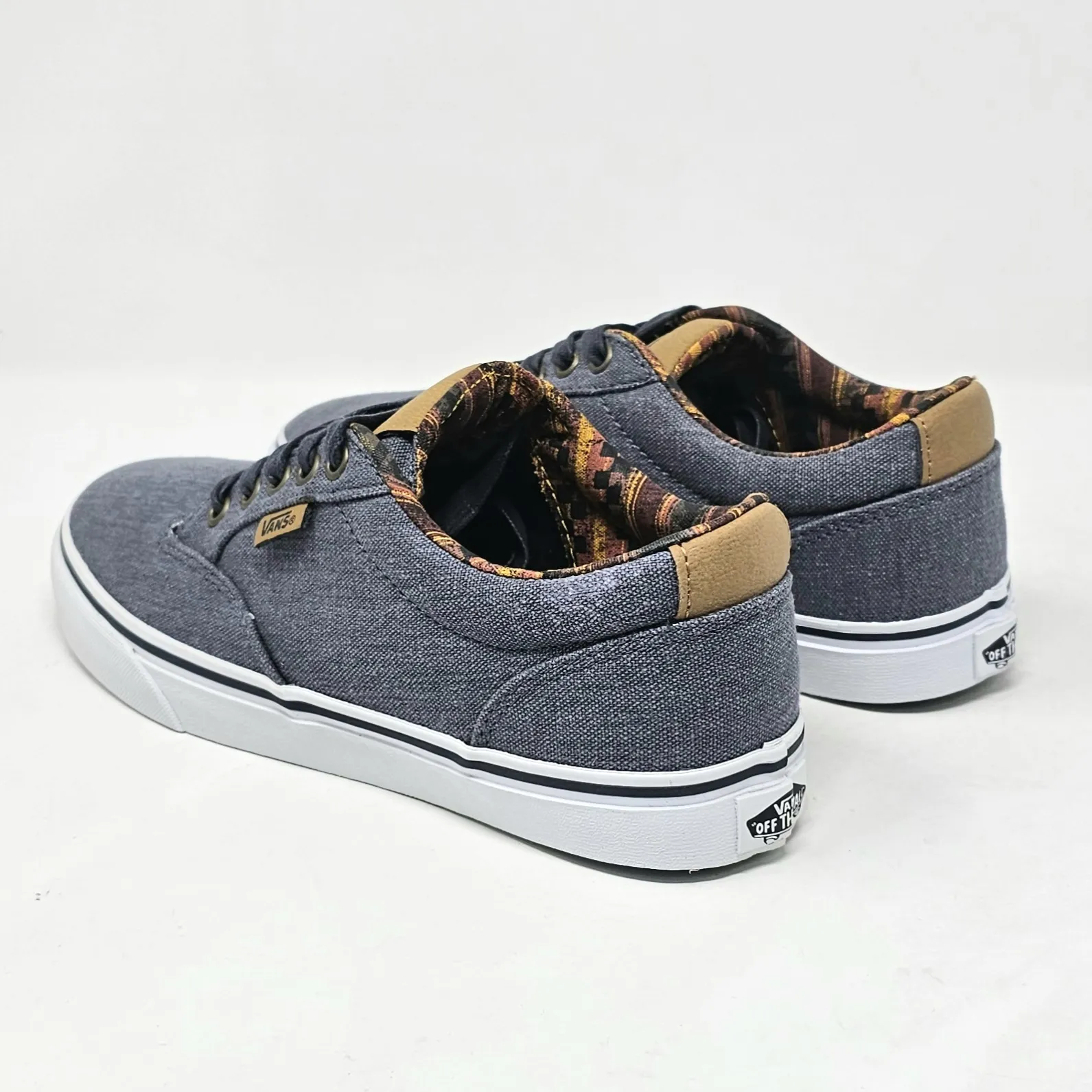 VANS WINSTON COD. VN 508