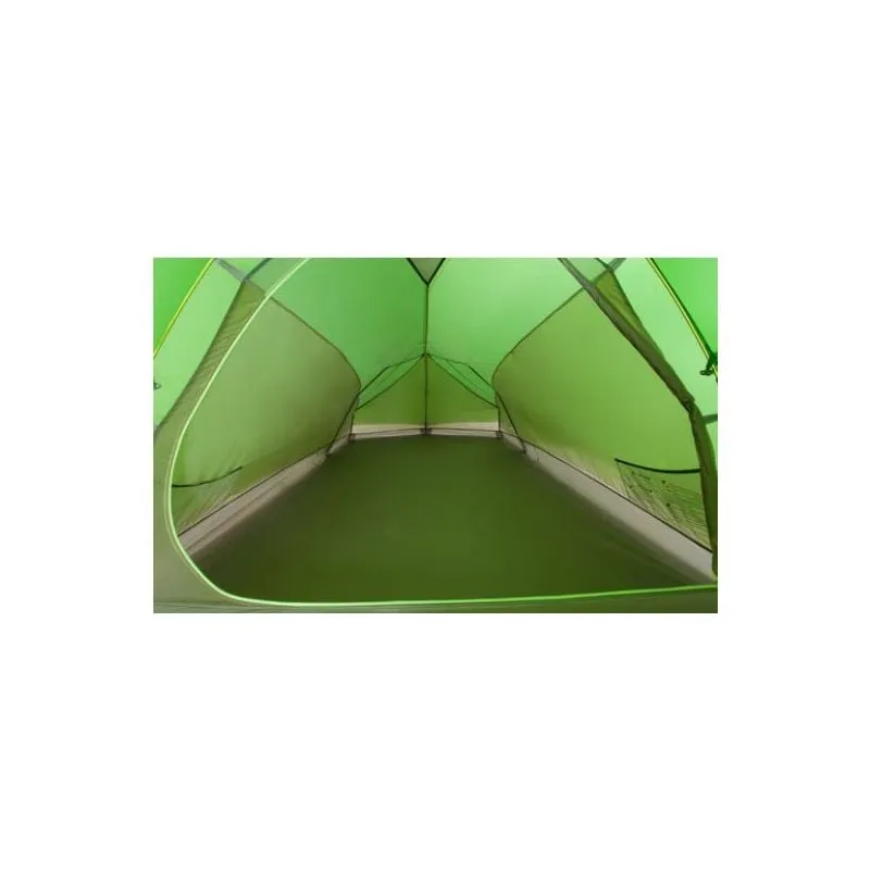 Vaude Hogan Sul Xt 2-3p Tenda (verde crespo)