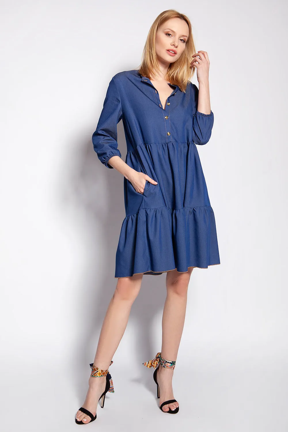 Vestito da giorno model 151152 Lanti