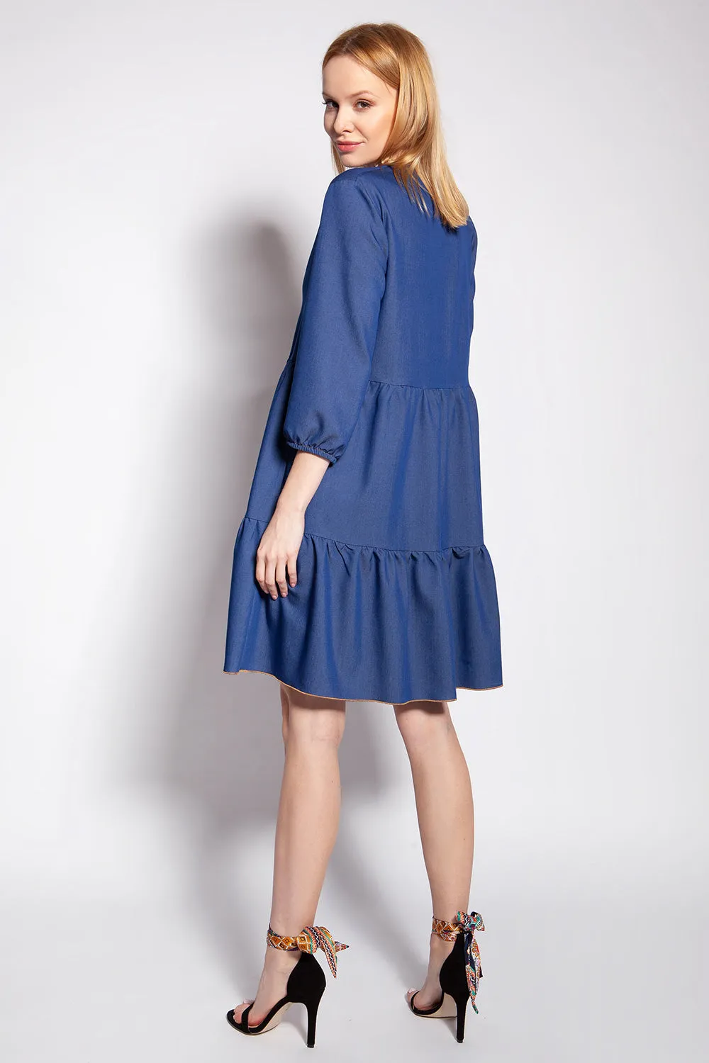 Vestito da giorno model 151152 Lanti
