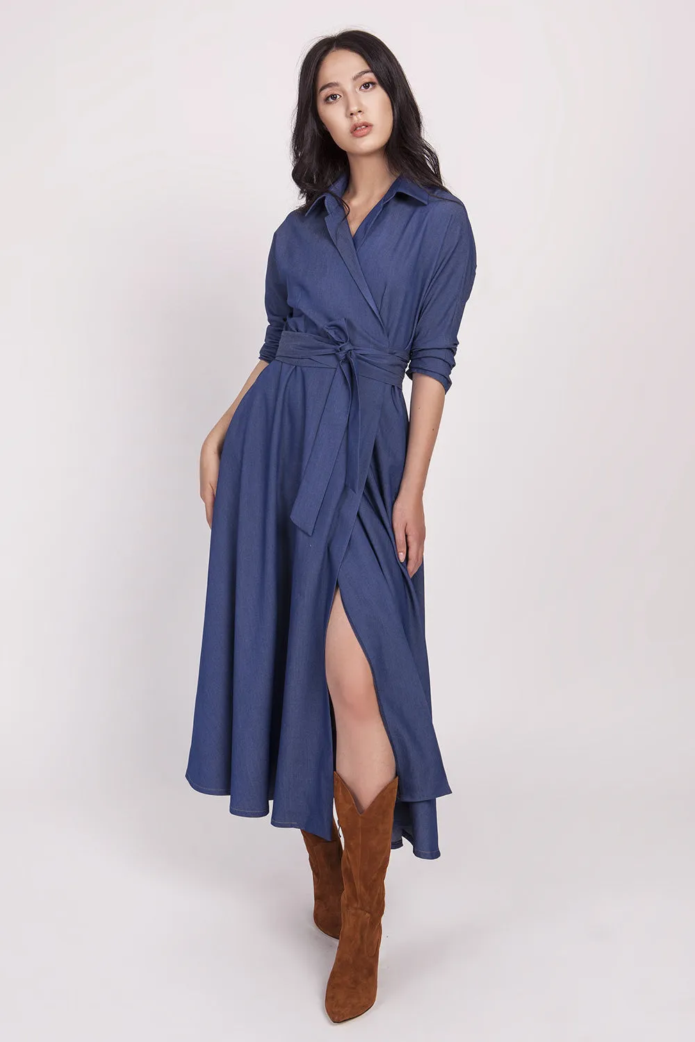 Vestito da giorno model 151165 Lanti
