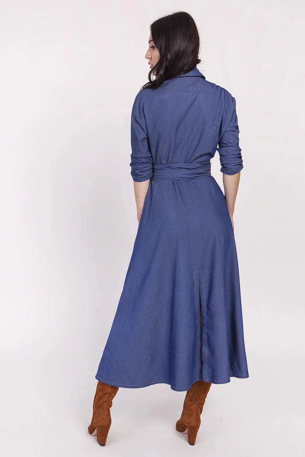 Vestito da giorno model 151165 Lanti
