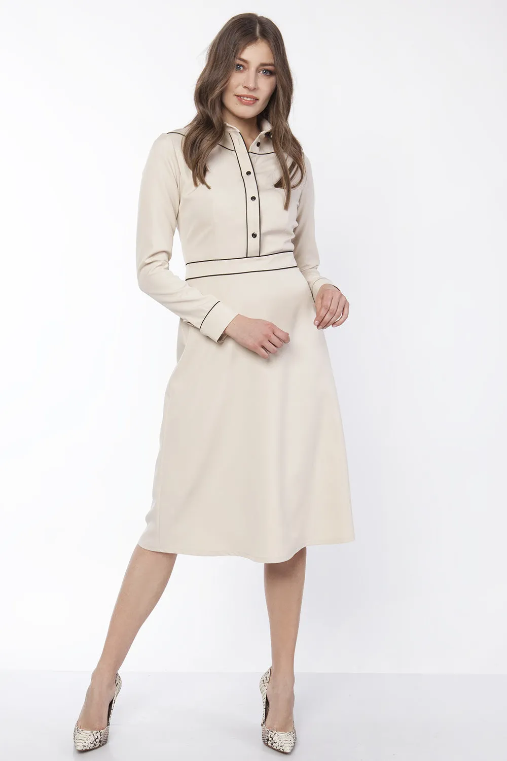 Vestito da giorno model 151202 Lanti