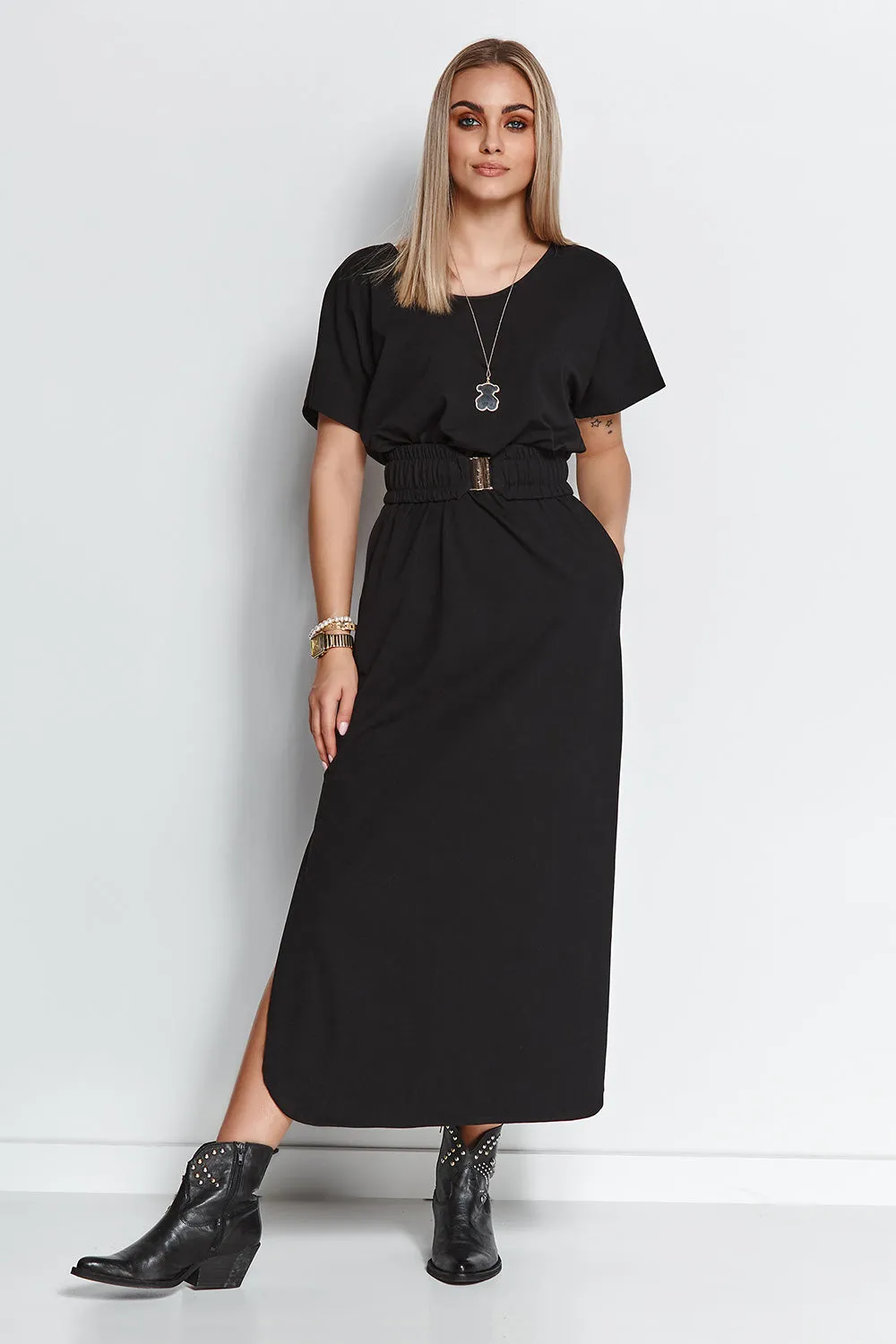 Vestito da giorno model 153545 Makadamia