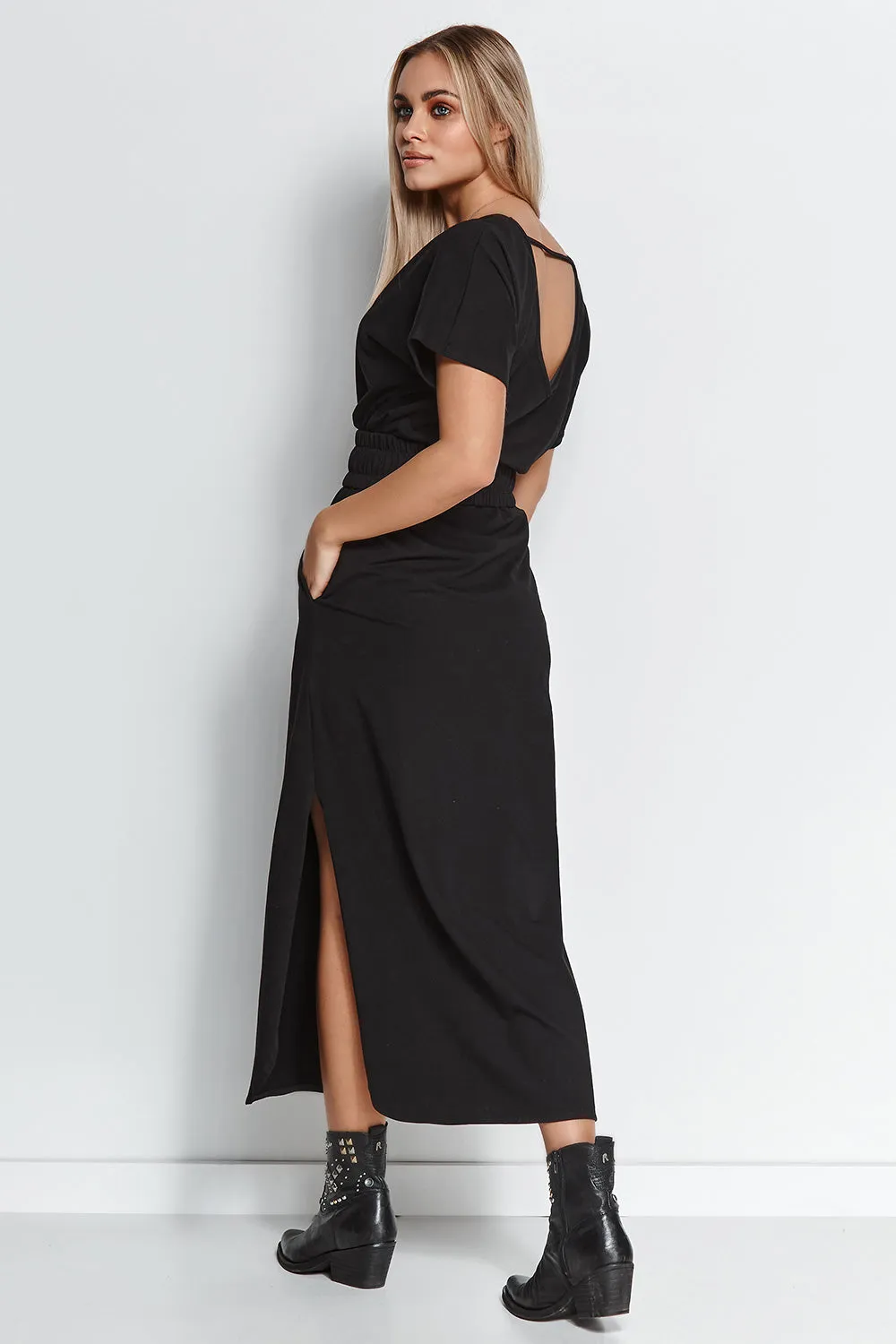 Vestito da giorno model 153545 Makadamia
