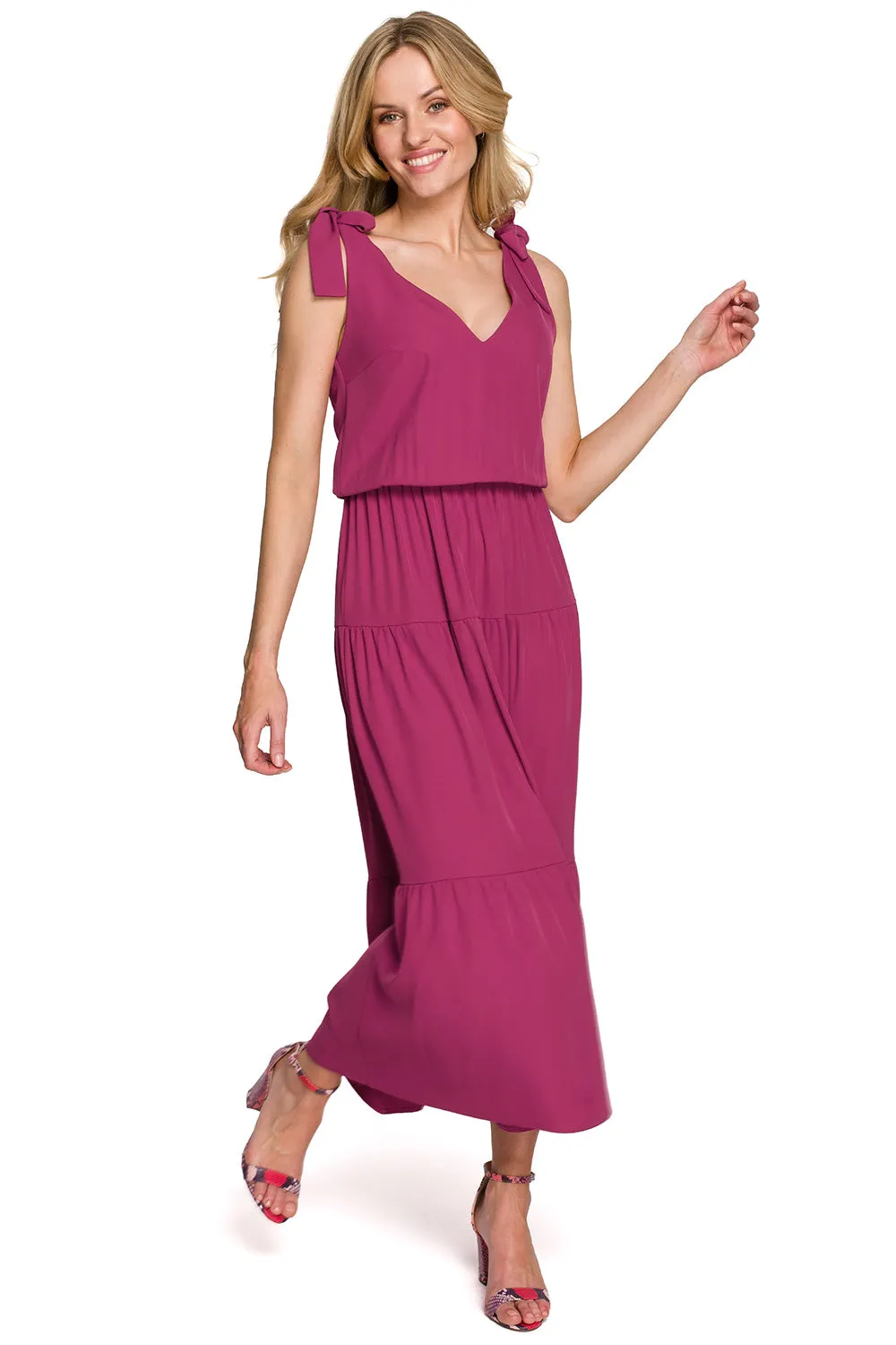 Vestito da giorno model 153820 Makover