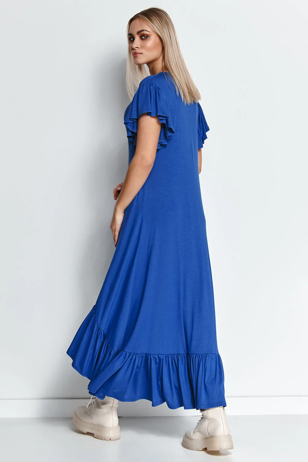 Vestito da giorno model 154812 Makadamia
