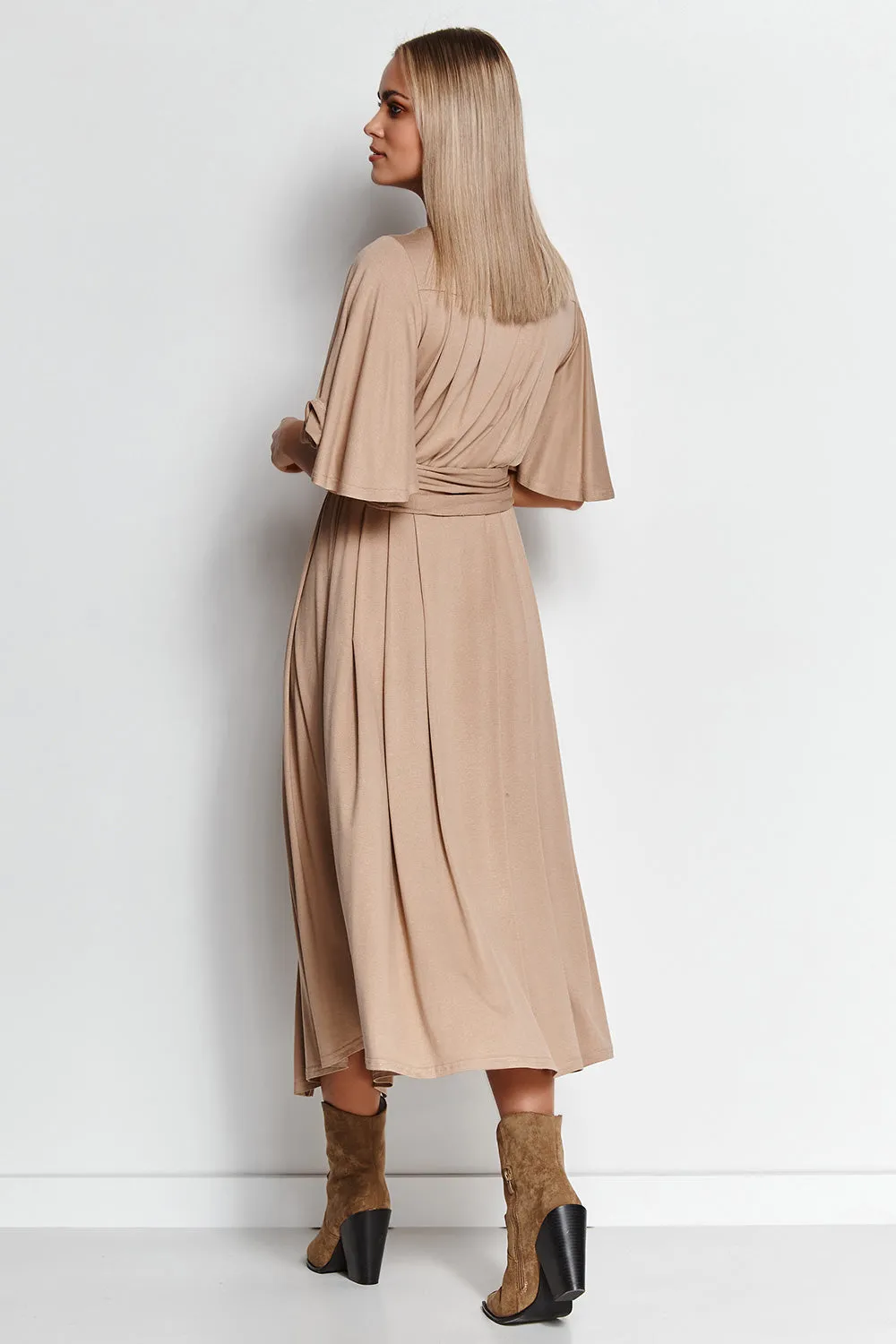 Vestito da giorno model 154823 Makadamia