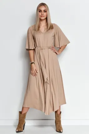 Vestito da giorno model 154823 Makadamia