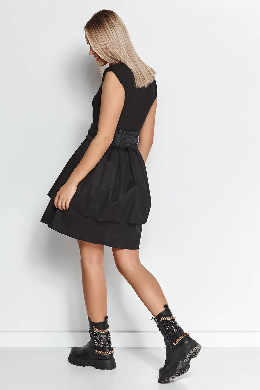 Vestito da giorno model 155397 Makadamia