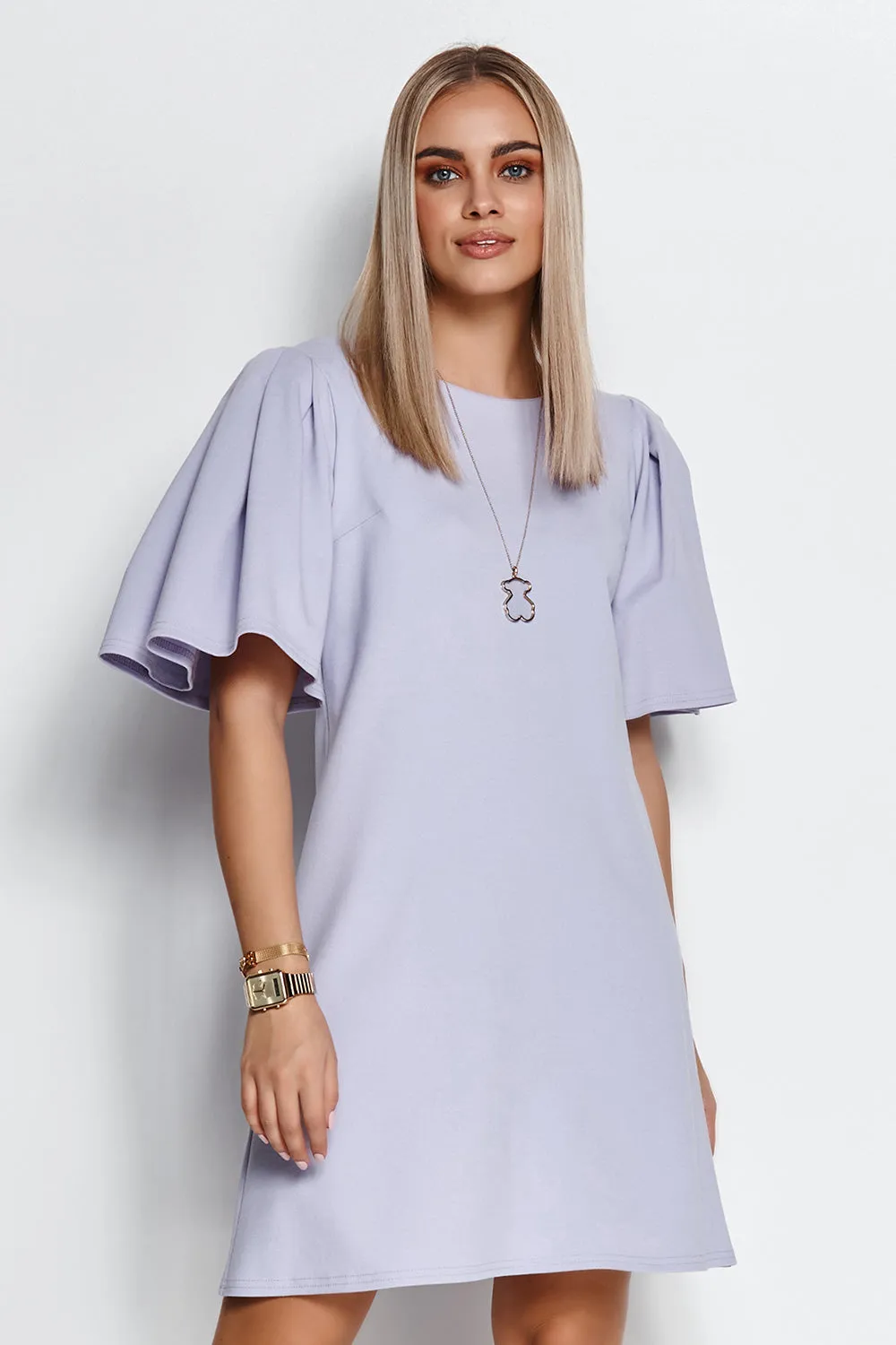 Vestito da giorno model 155407 Makadamia