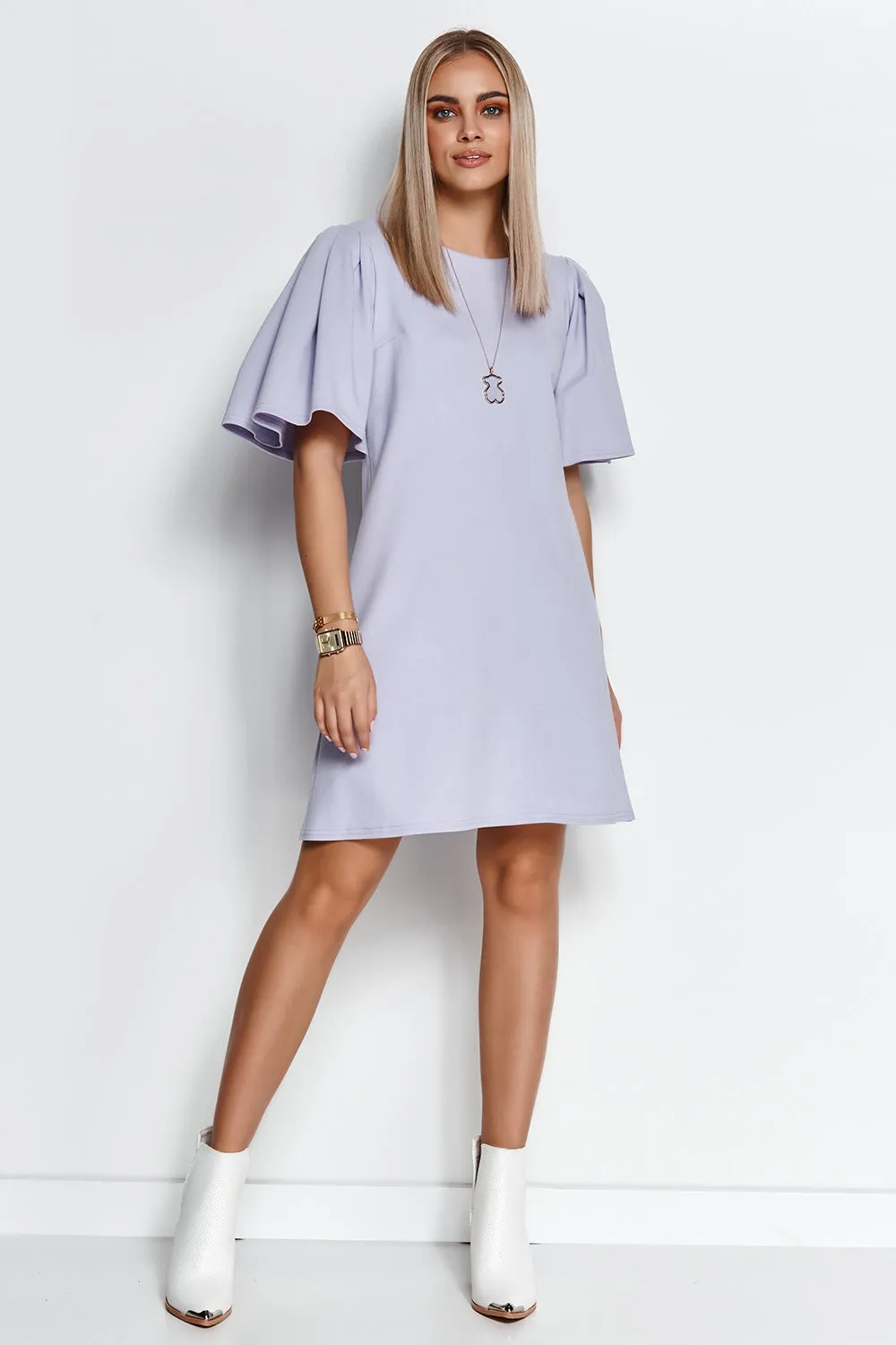 Vestito da giorno model 155407 Makadamia