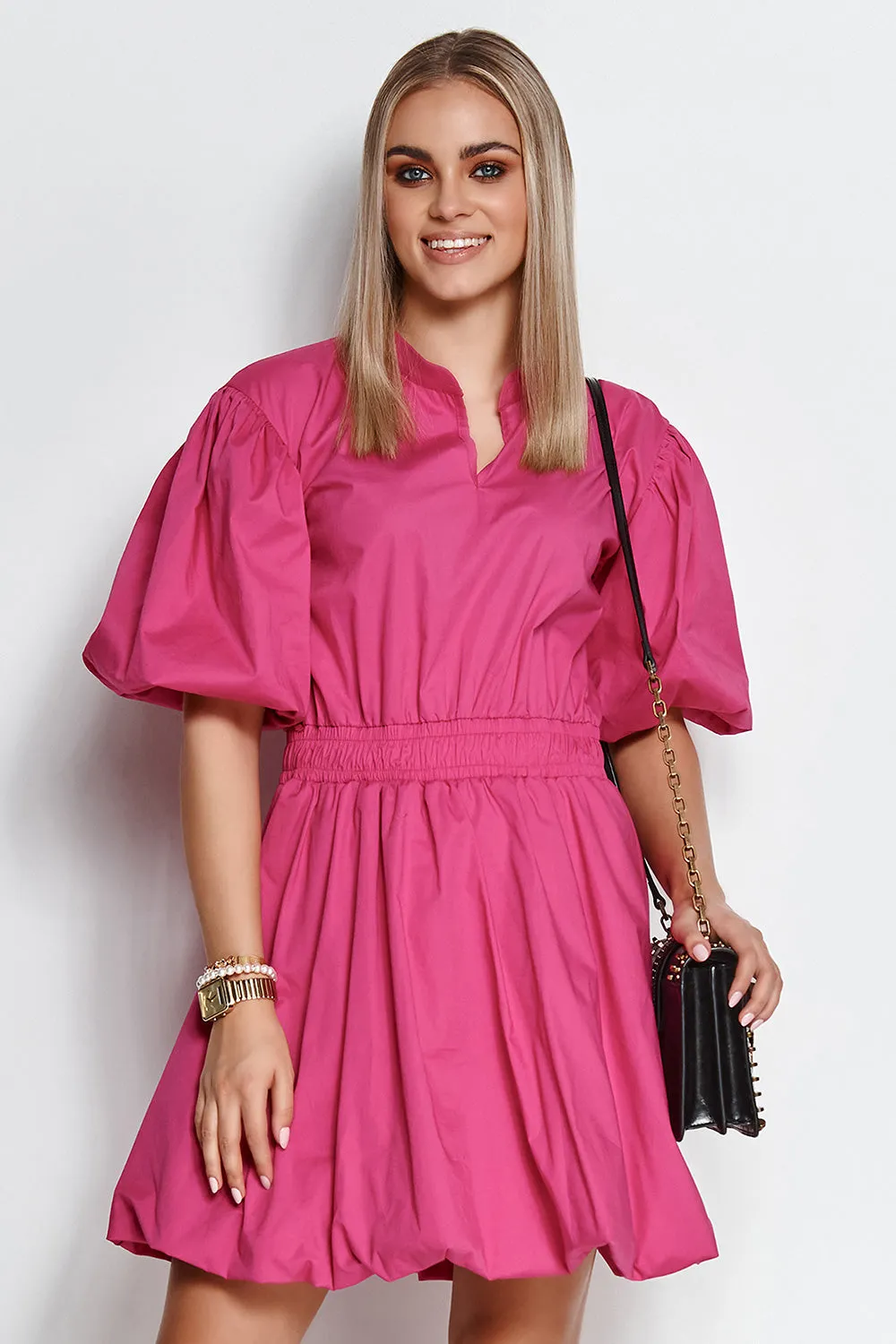 Vestito da giorno model 155856 Makadamia