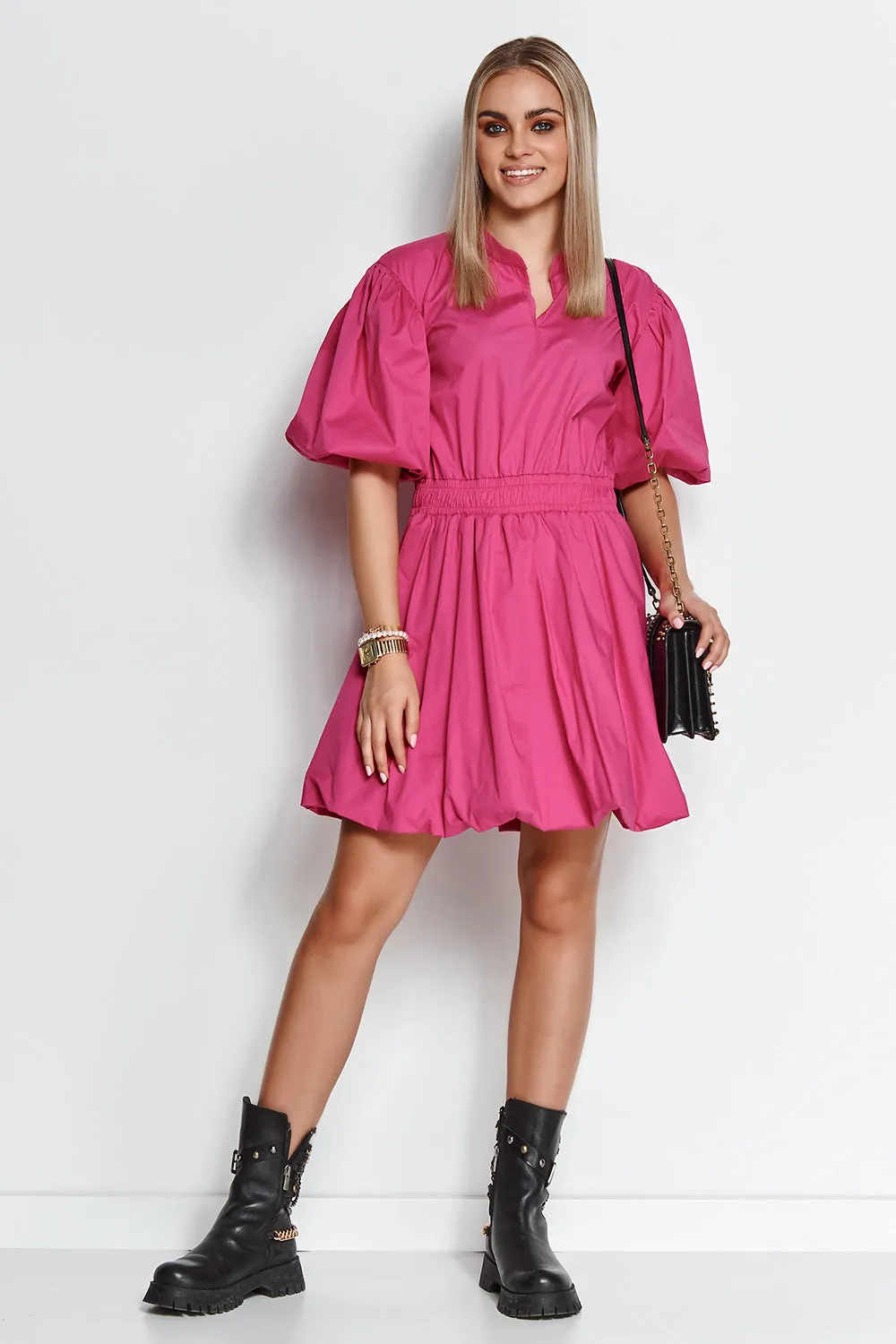 Vestito da giorno model 155856 Makadamia