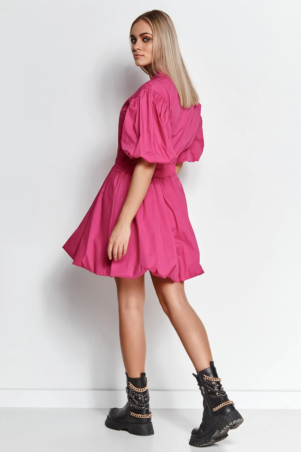 Vestito da giorno model 155856 Makadamia