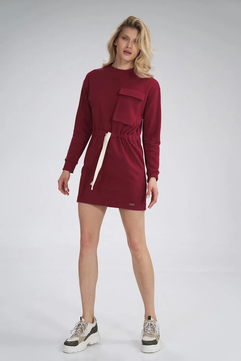 Vestito da giorno model 155986 Figl