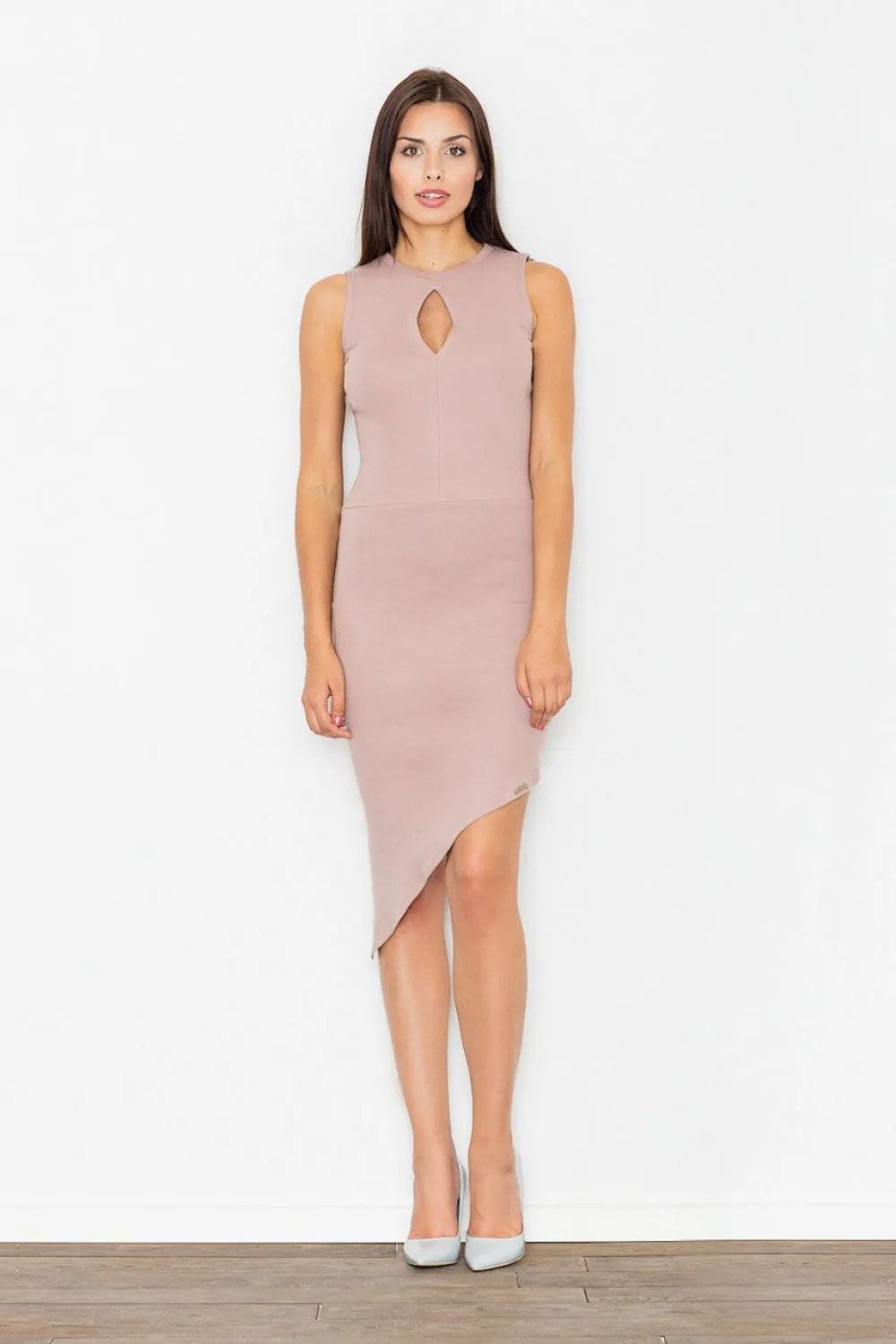 Vestito da sera model 111504 Figl