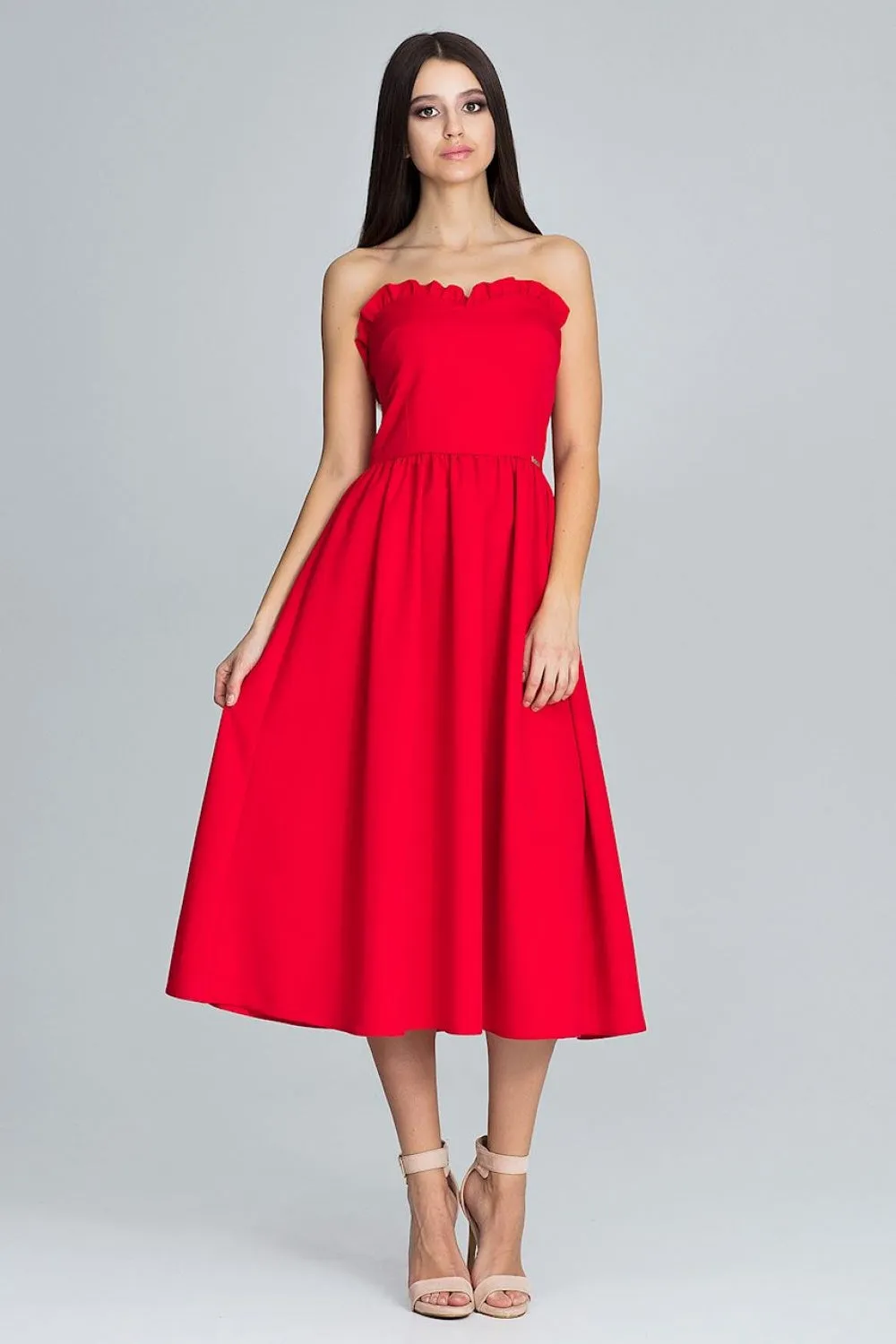 Vestito da sera model 116340 Figl