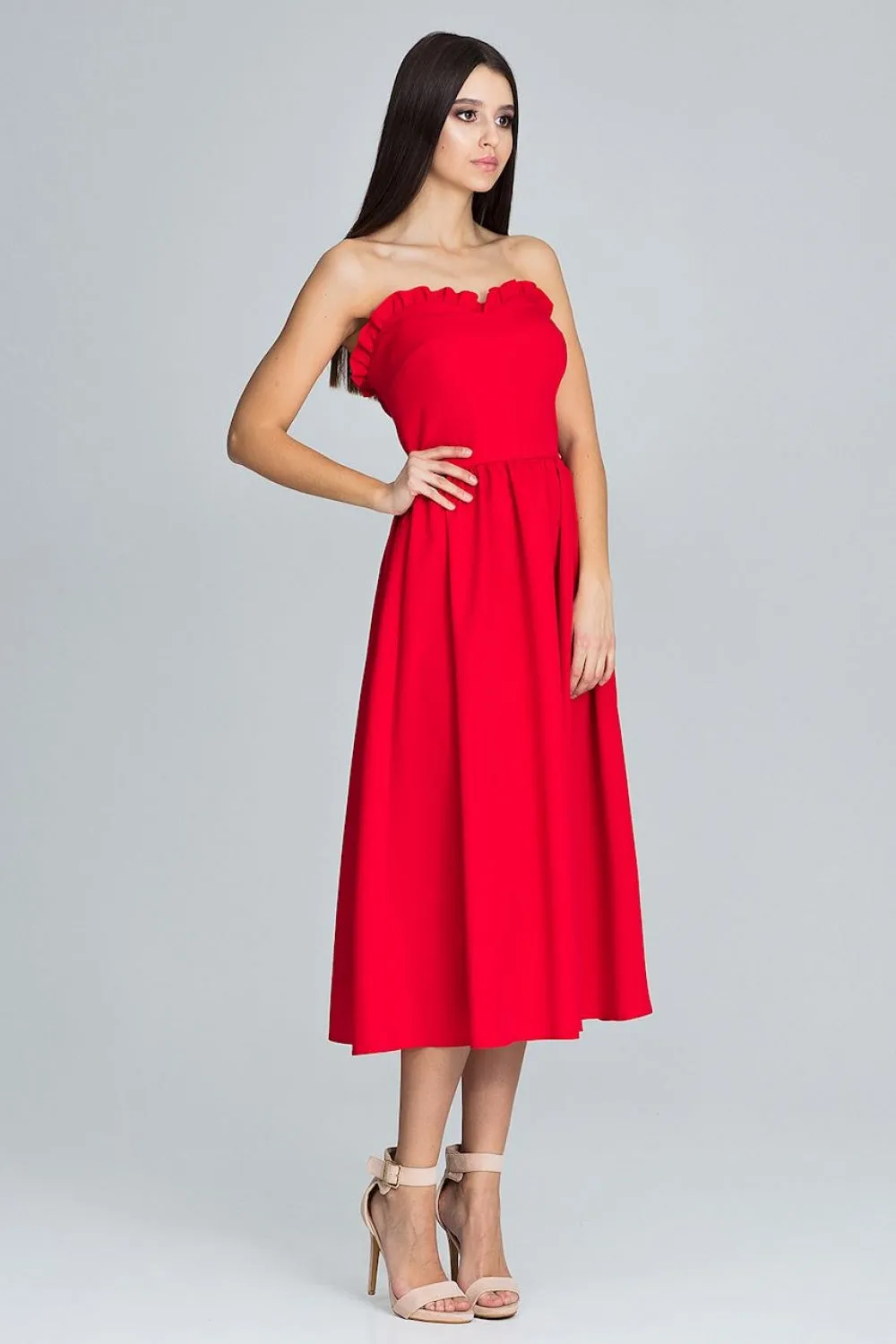 Vestito da sera model 116340 Figl