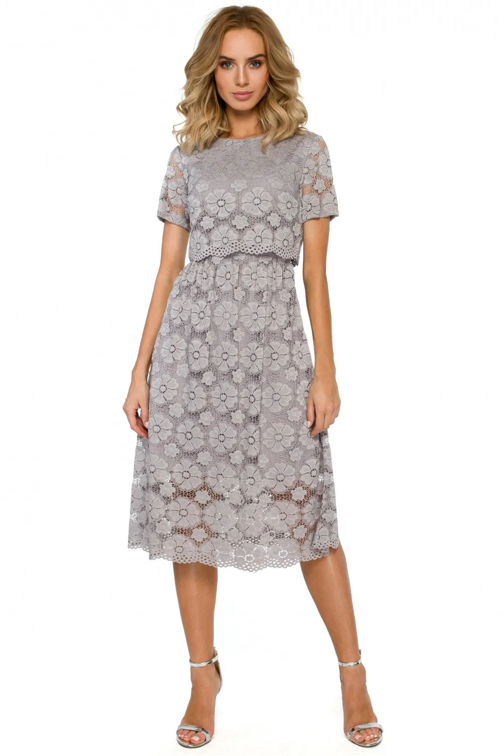 Vestito da sera model 125346 Moe