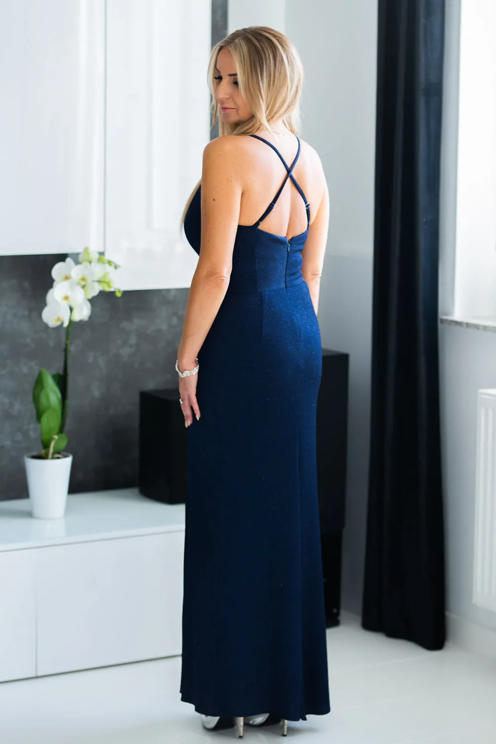 Vestito da sera model 139811 Jersa