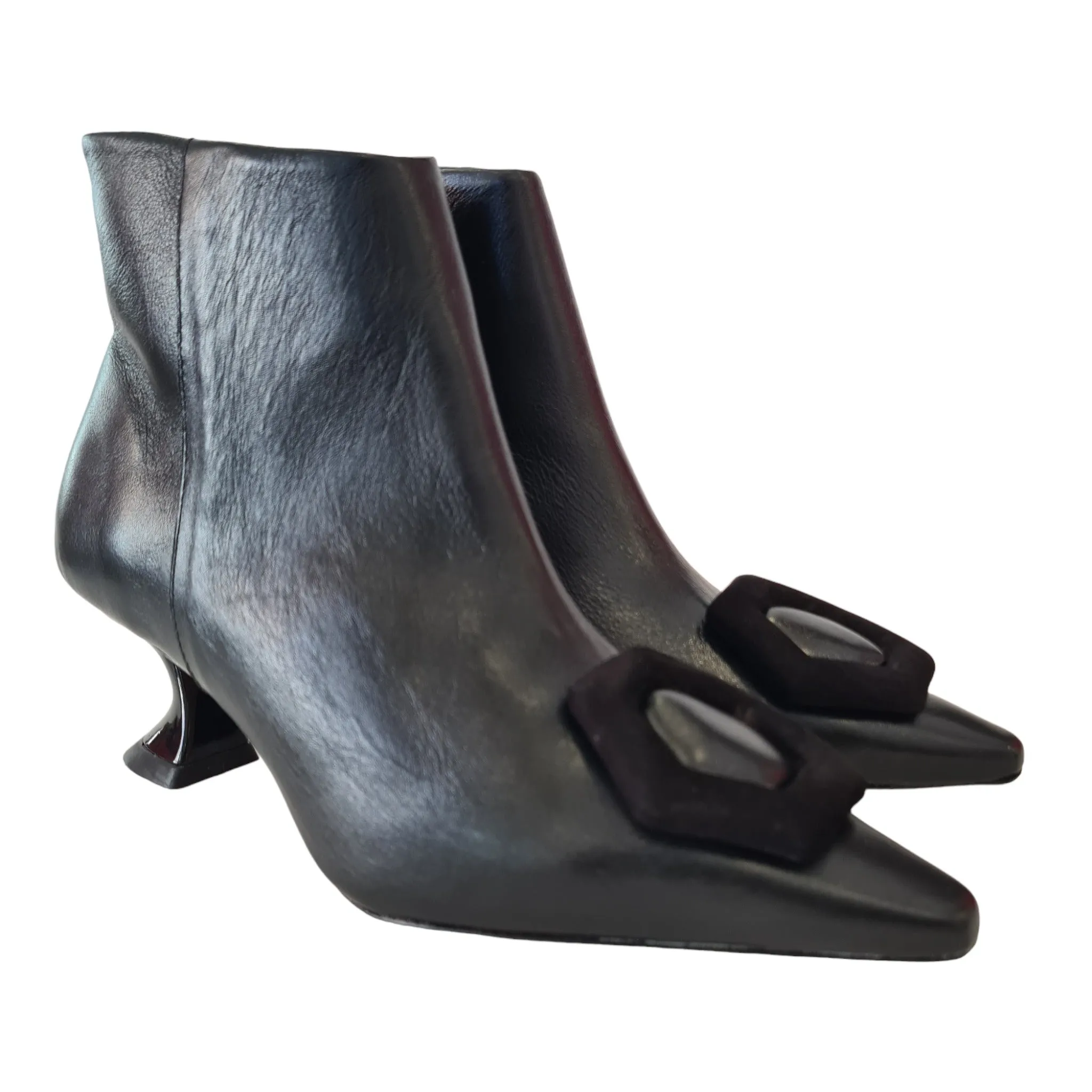 Vicenza Tronchetto Donna Nero  Rif.133