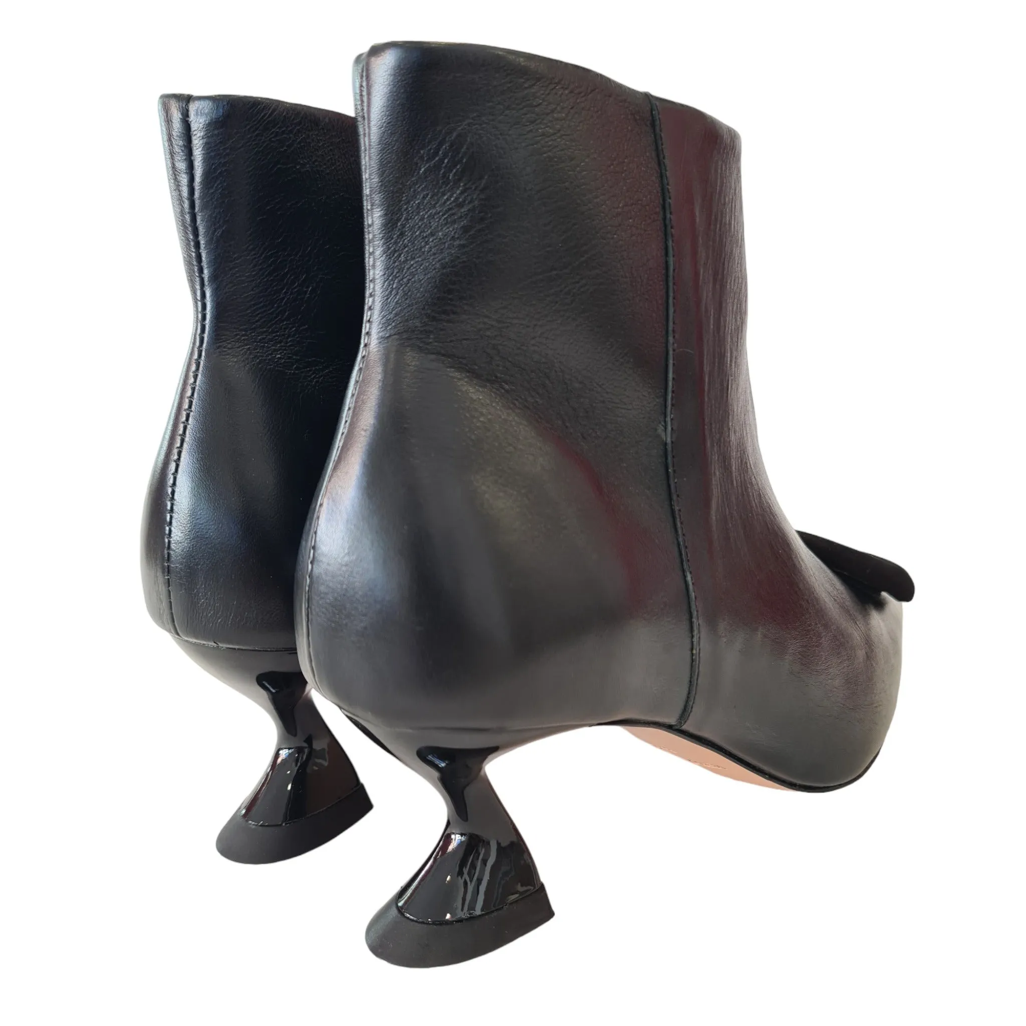 Vicenza Tronchetto Donna Nero  Rif.133