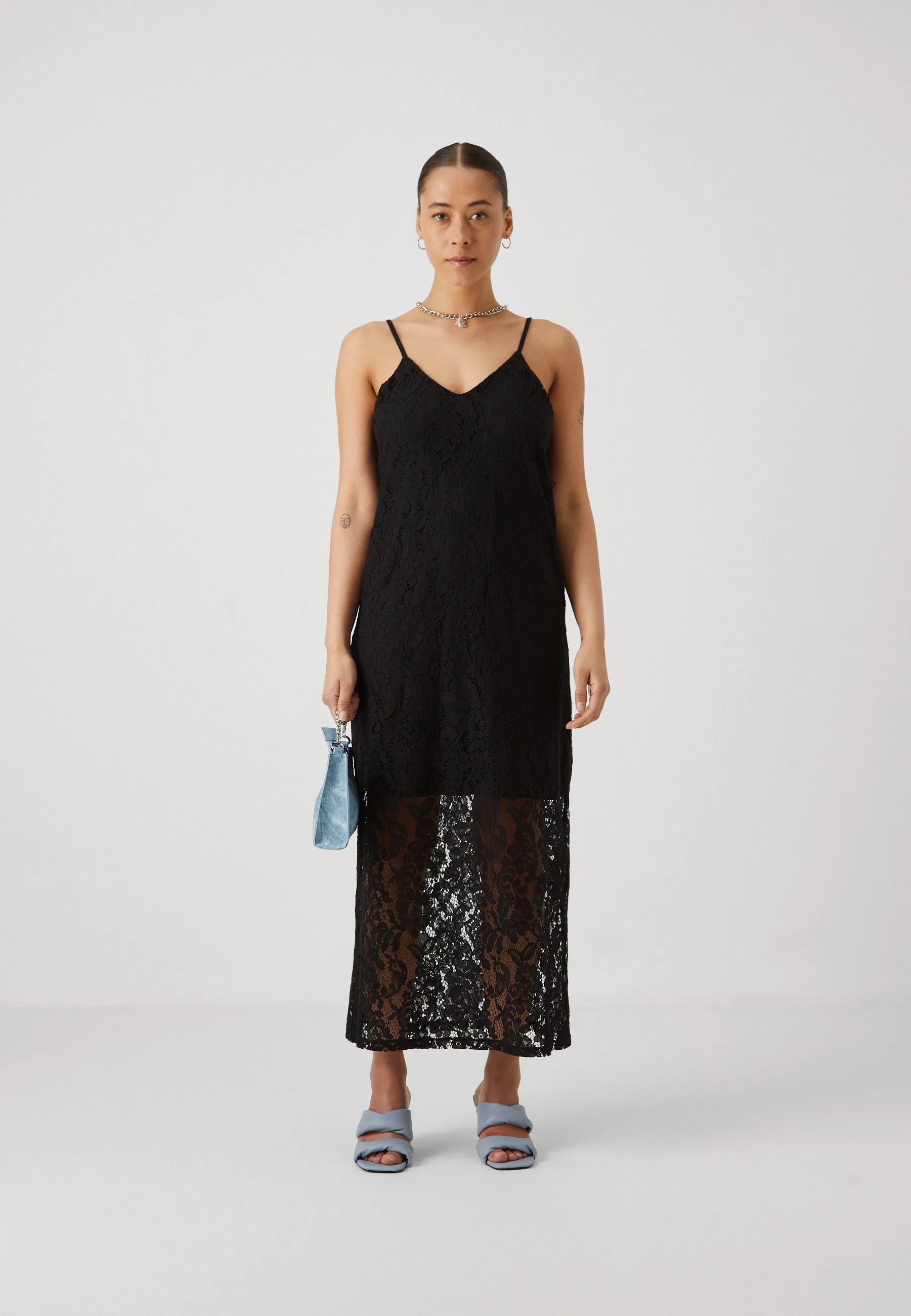 VMMILA SINGLET LONG DRESS - Vestito lungo