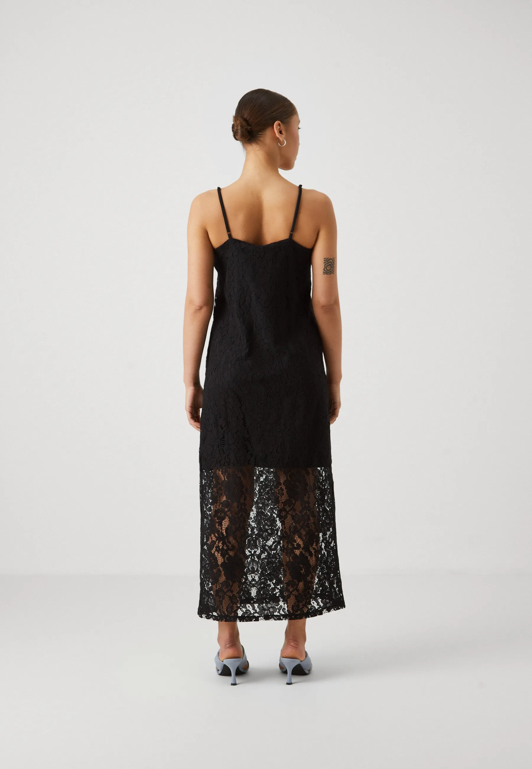 VMMILA SINGLET LONG DRESS - Vestito lungo