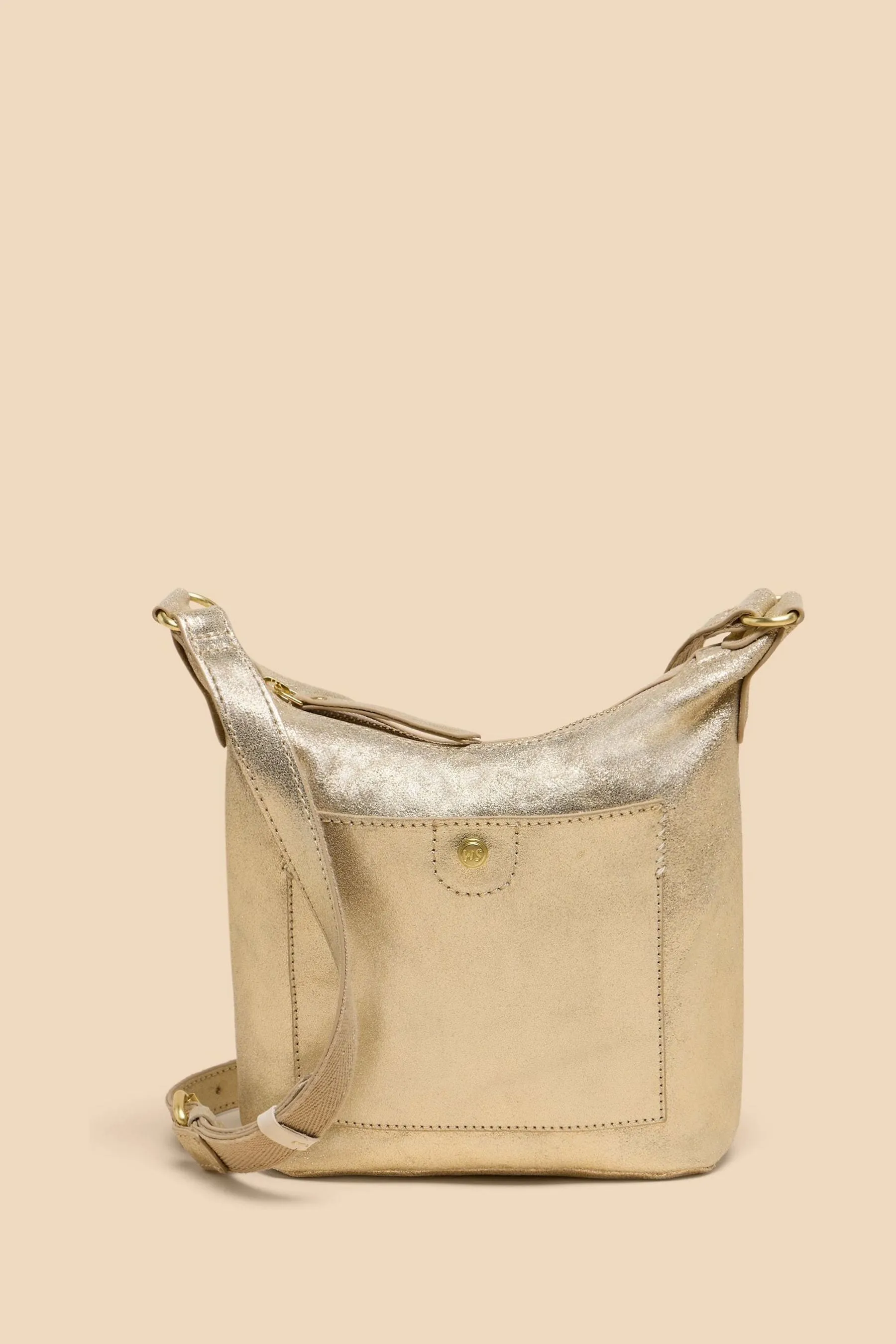 White Stuff - Fern - Borsa a tracolla in pelle