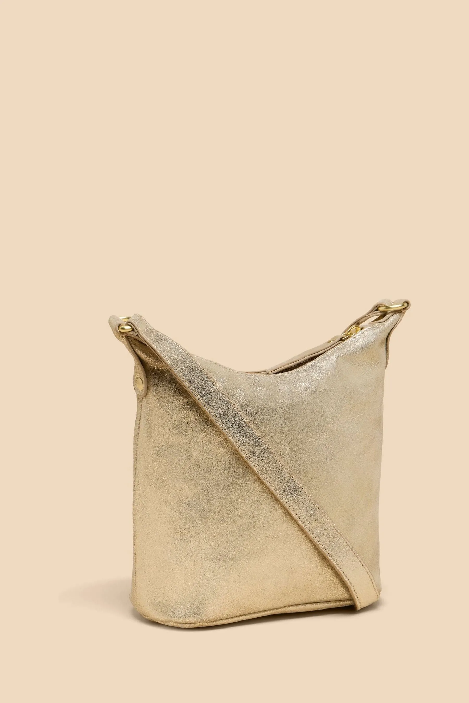 White Stuff - Fern - Borsa a tracolla in pelle