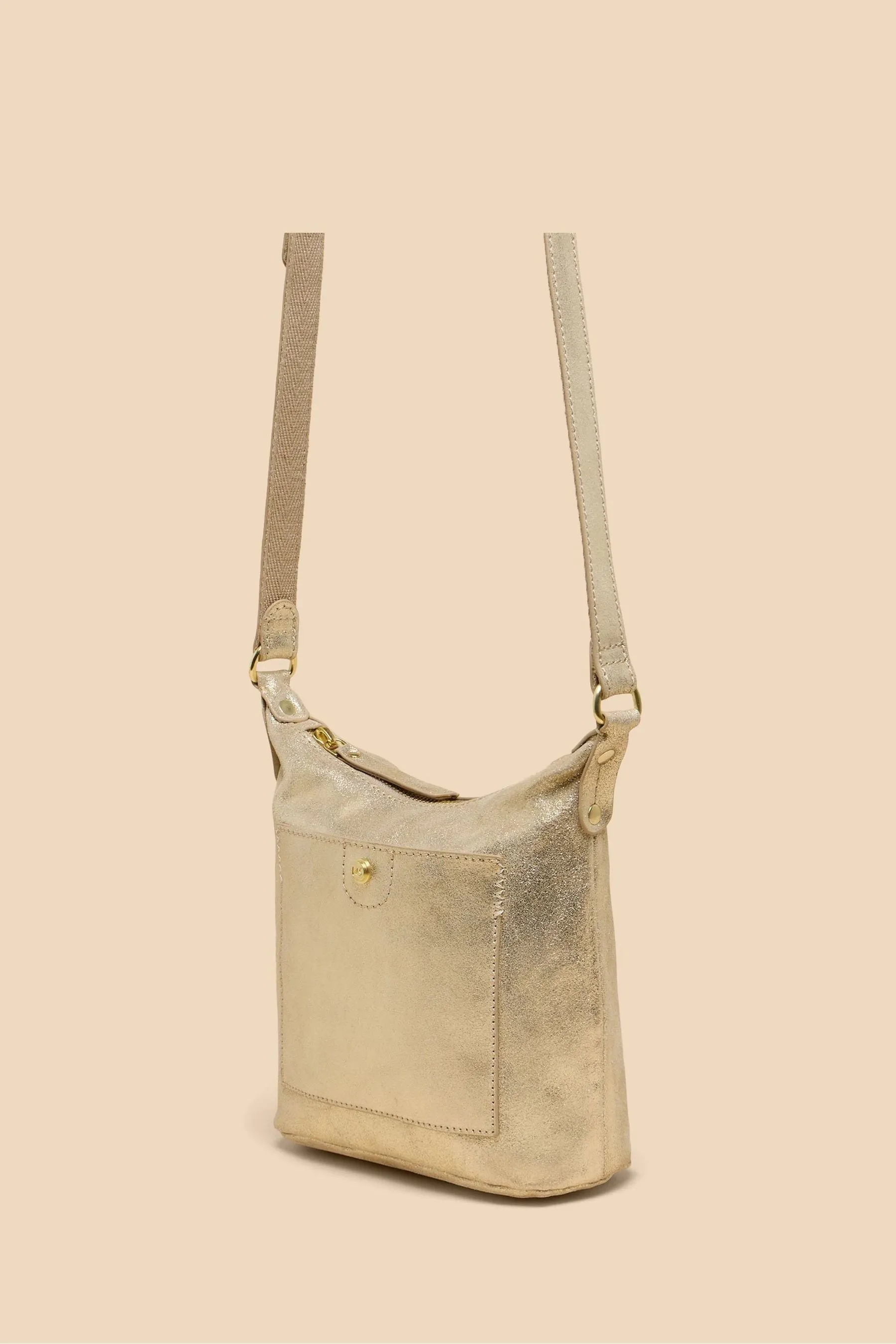White Stuff - Fern - Borsa a tracolla in pelle