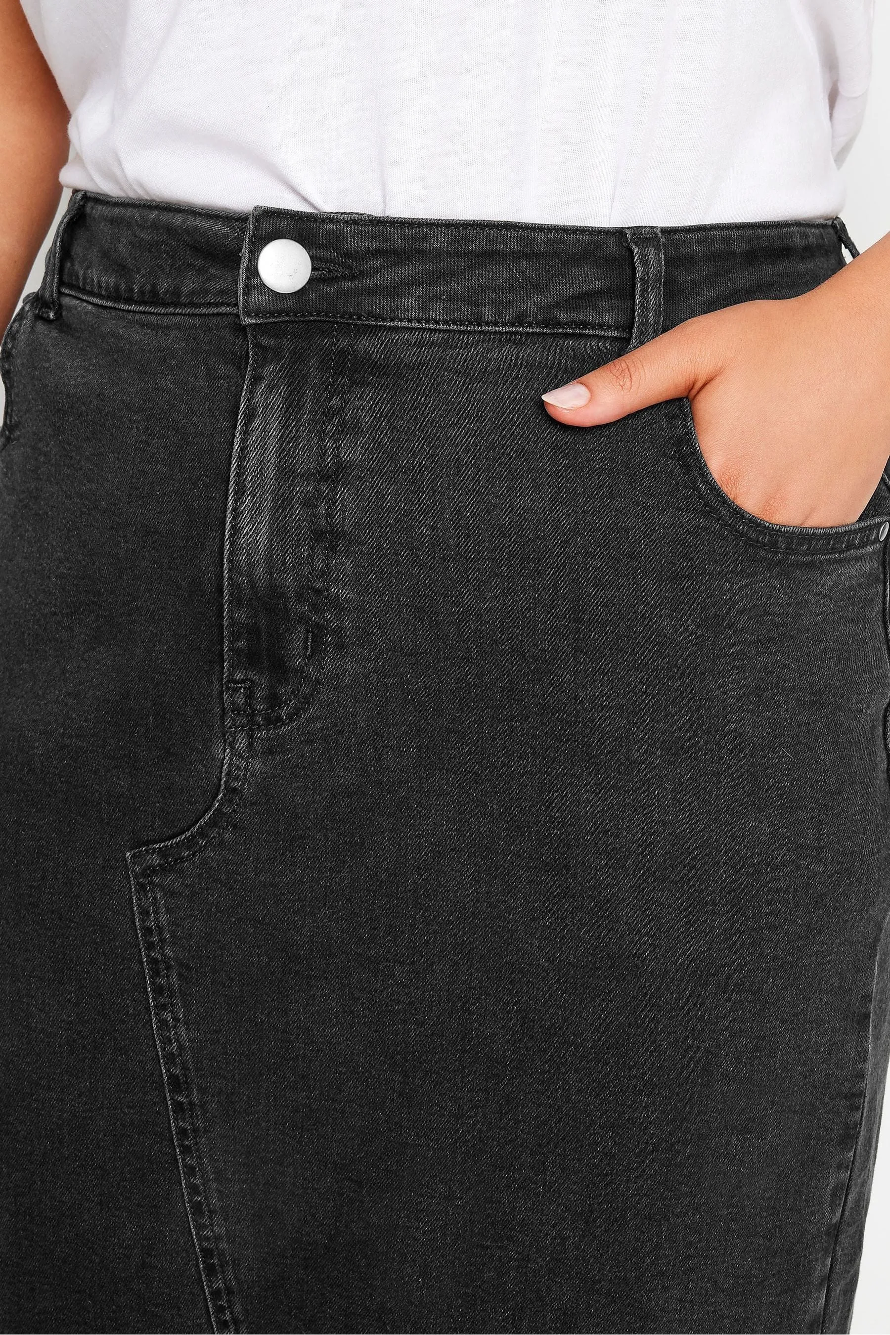 Yours Curve - Gonna Denim a