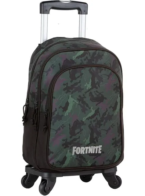 Zaino Fortnite Lettere con ruote