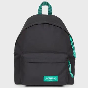 Zaino imbottito EK000620 Nero Verde