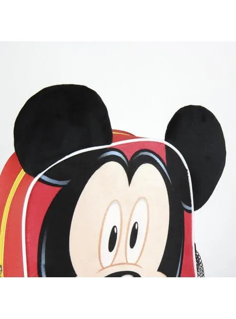 Zaino per bambini Topolino 3D  - Disney